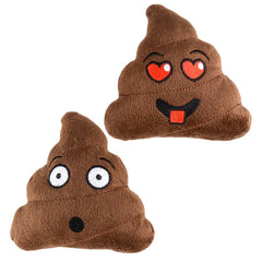 5" plush EMOTICON POOP LLB Plush Toys