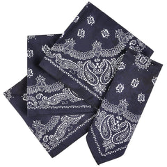 BLUE WESTERN BANDANA 19" LLB kids toys