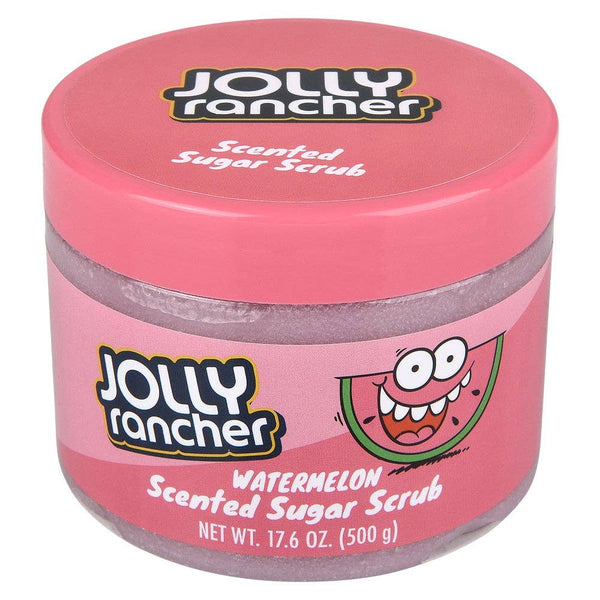 Jolly Rancher Watermelon Body Scrub - LLB Toys