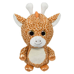 22" PLUMP PAL GIRAFFE  LLB kids toys