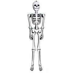 SKELETON INFLATE 6 FOOT LLB Inflatable Toy
