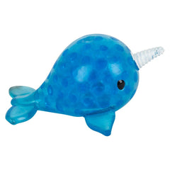 3.33" GEL BEAD NARWHAL LLB kids toys