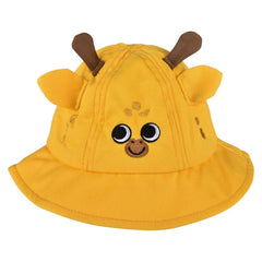 Child Size Zoo Animal Bucket Hat #2 - LLB Toys