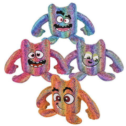 11" Monsters Plush - LLB Toys