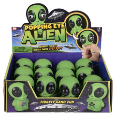 3.33" Popping Eye Alien LLB kids toys