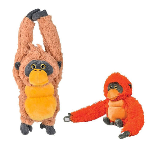 14" ORANGUTAN LLB Plush Toys