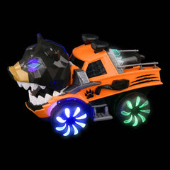 10" Untamed Bear Truck - LLB Toys