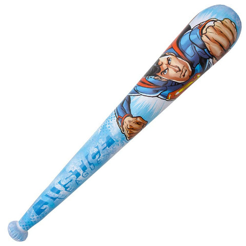42" SUPERMAN BASEBALL BAT INFLATE LLB Inflatable Toy