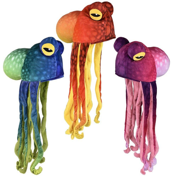 Octopus Hat - LLB Toys