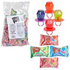 Ring Pop Lollipop 50ct - LLB Toys