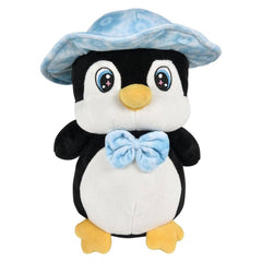 10.5" Penguin Plush - LLB Plush
