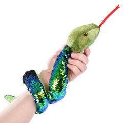 26" SNAKE SEQUIN LLB Plush Toys