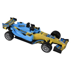 12" Plastic Open Wheel Racer - LLB Toys