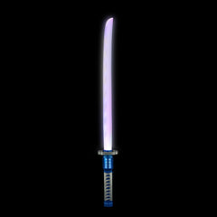 28.75" Light-Up Ninja Space Sword With Sound - LLB Toys