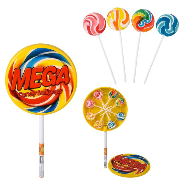 Giant Swirlee Pops - LLB Toys