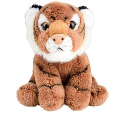 5" BUTTERSOFT SMALL WORLD TIGER LLB Plush Toys
