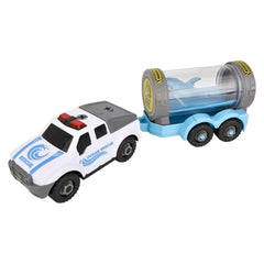 Dolphin Marine Rescue Transport Set - LLB Toys