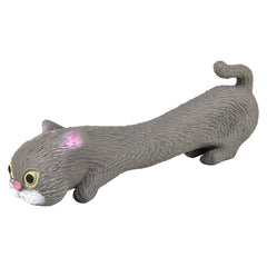 4" STRETCHY, SQUISH CAT LLB Squishy Toys