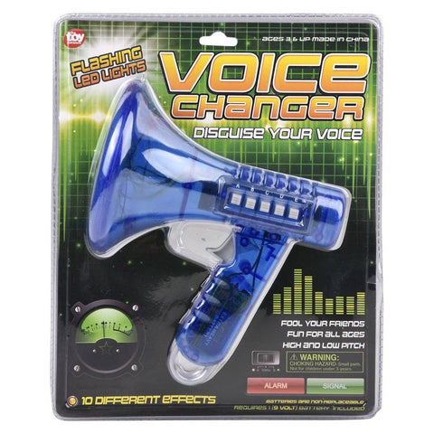 VOICE CHANGER 6.5 LLB kids toys