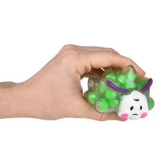 3" Squeezy Bead Leaf Sheep - LLB Toys