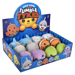 Tumble Tykes Sea Life Assortment 12ct - LLB Toys
