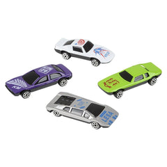 36PC DIECAST CAR SET LLB Car Toys