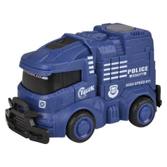 Guard Car Inertial Vehicle Asm LLB Car Toys