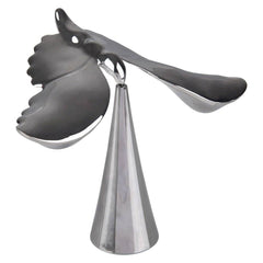 4" Premium Metal Balance Butterfly - LLB Toys