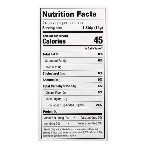 Sour Candy Buttons  - LLB Candy