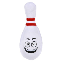 10" Bowling Pin Plush - LLB Toys