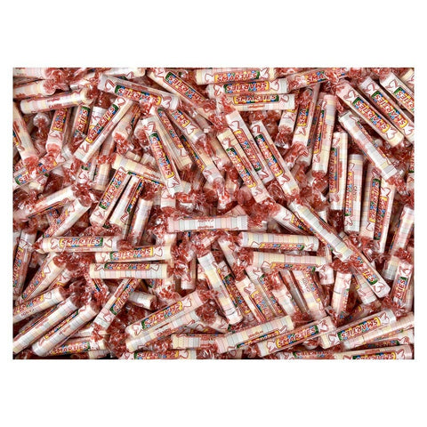 Smarties 15 Tablet Rolls In Bulk Appx 2350 - LLB Candy