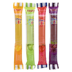 Fruix Jellypop Stix Ast Straws