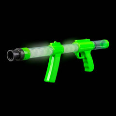 19" GLOW IN THE DARK MOON BLASTER-CARDED LLB kids toys