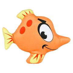 8" FISH LLB Plush Toys