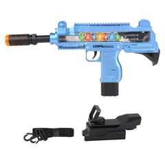 14" Light-Up Special Ops Gear Blaster LLB Light-up Toys