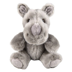 7"  Buddy Rhino- LLB Plush Toys
