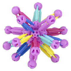 3" MINI COLLAPSIBLE BALL LLB kids toys