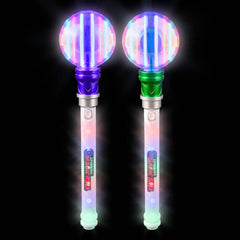 15" Super Spinning Premium Wand - LLB Toys