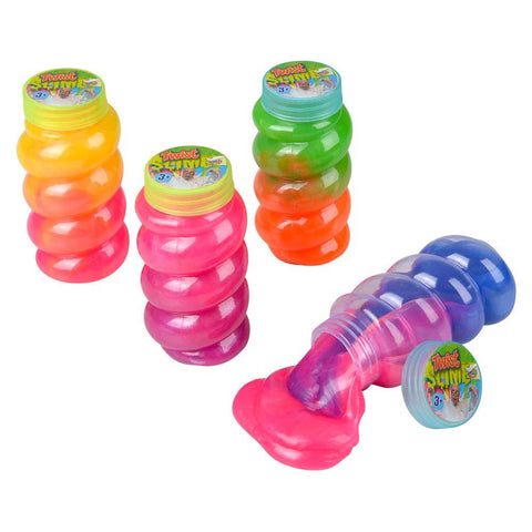 4" TWIST SLIME LLB Slime & Putty