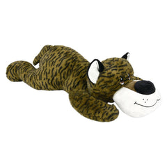 32" Laying Mink Assortment Plush -  LLB Toys