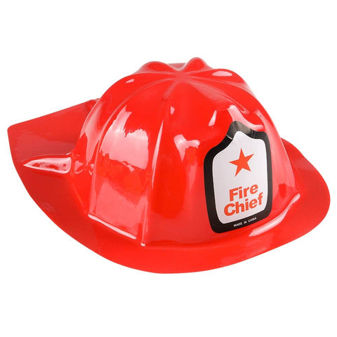 CHILD SIZE FIREMAN HAT - LLB Toys