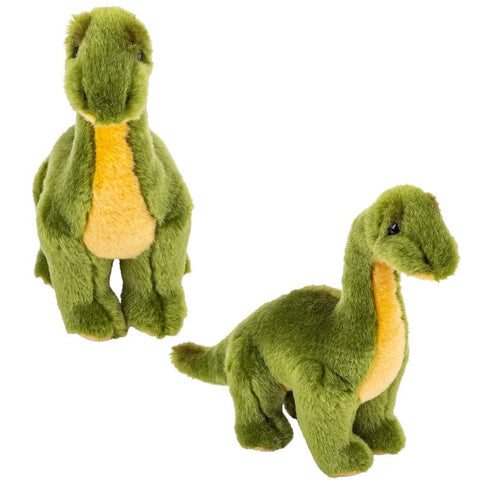 9" HEIRLOOM BUTTERSOFT BRONTOSAURUS LLB Plush Toys
