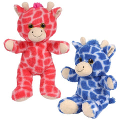 15" Giraffe Plush Toy - LLB Toys