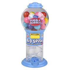 5" BIG SPIRAL GUMBALL DISPENSER  - LLB Candy