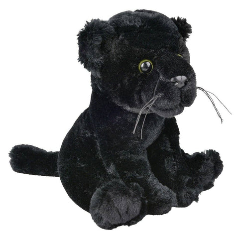 8" ANIMAL DEN PANTHER plush LLB Plush Toys