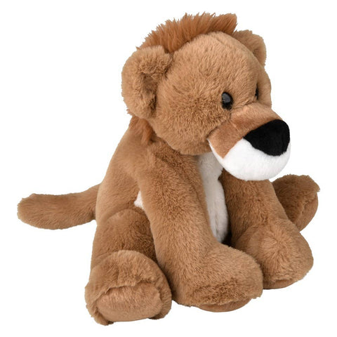 11" Loppy Legs Lion Plush -  LLB Toys