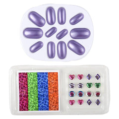 FASHION NAIL SET LLB kids Accessories