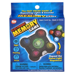 5" Electronic Memory Game - LLB Toys