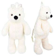 20" POLAR BEAR BACKPACK LLB Backpack