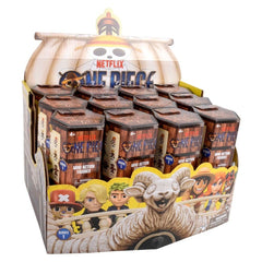 One Piece Mini Action Figure Blind Bag 24ct